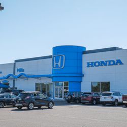 Mills Honda