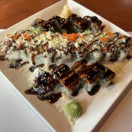 Dragon Roll