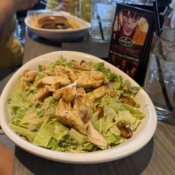 The Brass Tap - Chicken Caesar Salad w Chicken - Sports Bars Near Me - Reno, Nevada The Brass Tap - Chicken Caesar Salad w Chicken - Sports Bars Near Me - Reno, Nevada