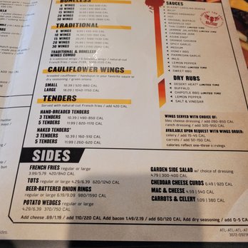 Buffalo Wild Wings - Chicken Wings Near Me - Atlanta, Georgia Buffalo Wild Wings - Chicken Wings Near Me - Atlanta, Georgia