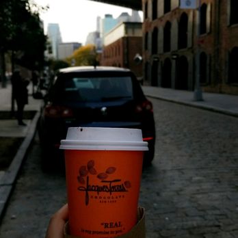Jacques Torres Chocolate - Hot Chocolate by the Brooklyn Bridge - Chocolatiers & Shops Near Me - Brooklyn, New York Jacques Torres Chocolate - Hot Chocolate by the Brooklyn Bridge - Chocolatiers & Shops Near Me - Brooklyn, New York