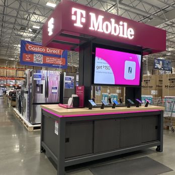 T-Mobile at Costco Conroe TX - Kiosk inside - Mobile Phones Near Me - Conroe, Texas T-Mobile at Costco Conroe TX - Kiosk inside - Mobile Phones Near Me - Conroe, Texas