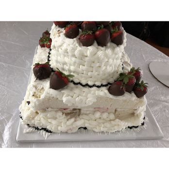 Fine Cakes by Cora & Dora - Fallen icing - Bakeries Near Me - La Place, Louisiana Fine Cakes by Cora & Dora - Fallen icing - Bakeries Near Me - La Place, Louisiana