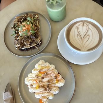 Scorpio Coffee - Coffee & Tea Near Me - Sacramento, California