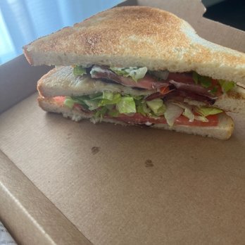 Alexanders Cafe - Not bacon! - Diners Near Me - Elgin, Illinois