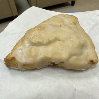 Quincy Bake Shop - Lemon apricot scone - Bakeries Near Me - Oklahoma City, Oklahoma
