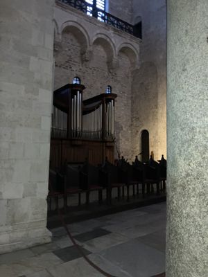 Basilica San Nicola by null