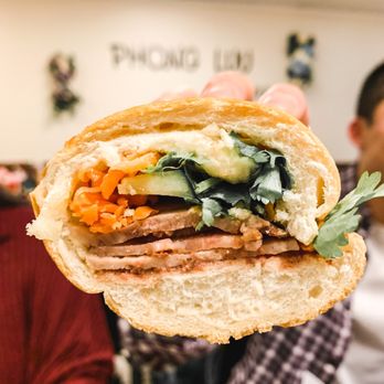 Pho Phong Luu - BM2. Special Vietnamese Sandwich - Vietnamese Near Me - Austin, Texas