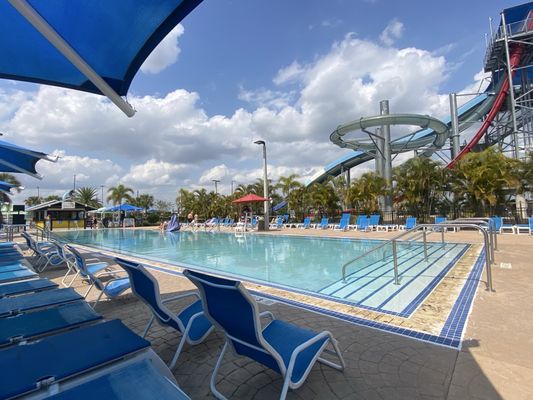 Island H2O Water Park by null