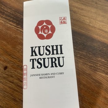 Kushi Tsuru - Japanese Near Me - Morgan Hill, California