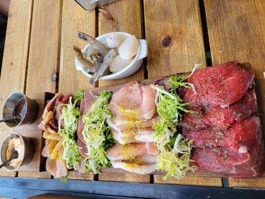 Restaurant La Raclette by null