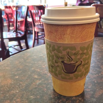 Pier View Coffee Company - Chocolate Raspberry Mocha - Coffee & Tea Near Me - Oceanside, California