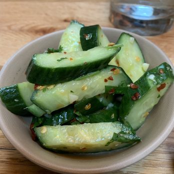 bartaco - Chapel Hill - Spicy cucumber salad - Tacos Near Me - Chapel Hill, North Carolina bartaco - Chapel Hill - Spicy cucumber salad - Tacos Near Me - Chapel Hill, North Carolina