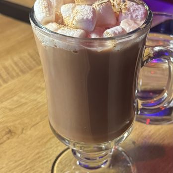 Alpine Distilling Bar - Chocolate Beverage - Beer, Wine & Spirits Near Me - Park City, Utah