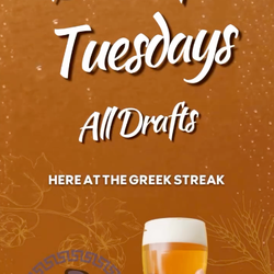 Greek Streak 2