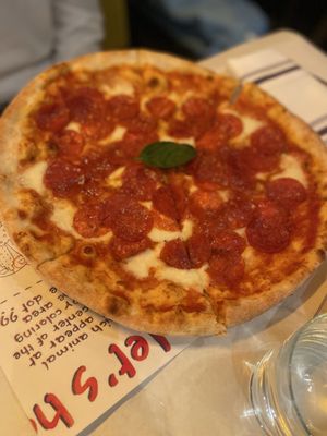 Serafina Financial District by null