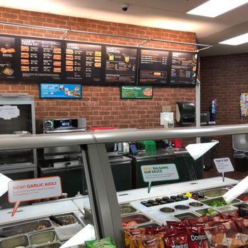 Subway - a view of a deli counter - Sandwiches Near Me - Rochester Hills, Michigan Subway - a view of a deli counter - Sandwiches Near Me - Rochester Hills, Michigan