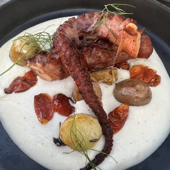 Tinie's - Octopus - Mexican Near Me - Fort Worth, Texas Tinie's - Octopus - Mexican Near Me - Fort Worth, Texas