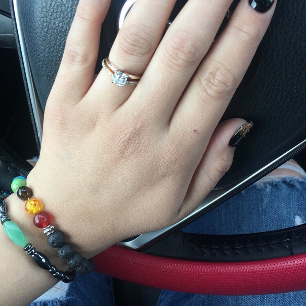 Nail It Salon - My nails that were done by Zac. Everyone at the Nail it are so friendly and welcoming! This is my to go place - Nail Salons Near Me - Warr Acres, Oklahoma
