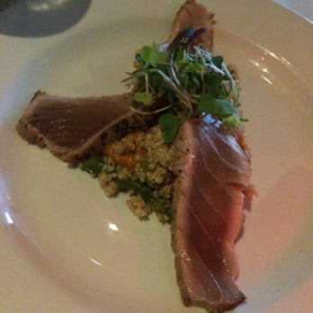 Barcelona - atun - Yellowfin tuna tapas - Spanish Near Me - Columbus, Ohio Barcelona - atun - Yellowfin tuna tapas - Spanish Near Me - Columbus, Ohio