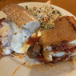Meatball sub