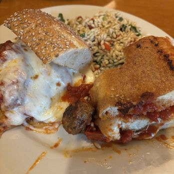 Bella Monica - Meatball sub - Italian Near Me - Raleigh, North Carolina