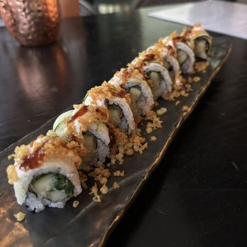 PLANTA West Palm Beach - Zucchini Roll - Sushi Bars Near Me - West Palm Beach, Florida PLANTA West Palm Beach - Zucchini Roll - Sushi Bars Near Me - West Palm Beach, Florida