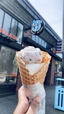 Molly Moon's Homemade Ice Cream Columbia City by null