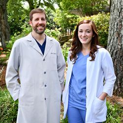 Monrovia Family Dentistry - Dr. Adam Jordan and Dr. Courtney LaForte