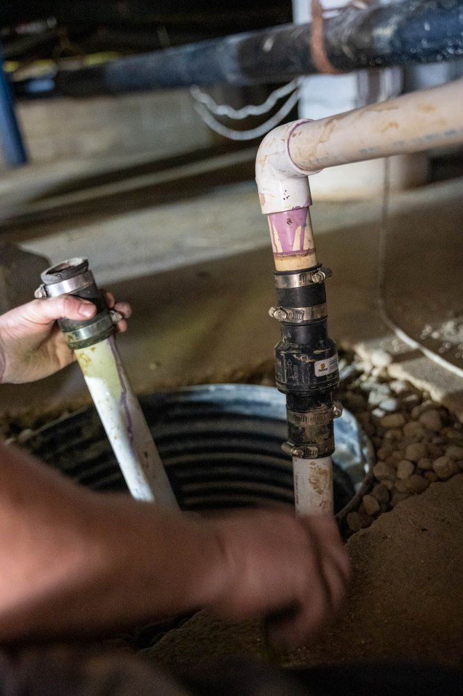 Slide of PEPS Plumbing Service