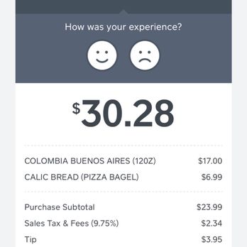 Alibi Coffee - $23.99 for coffee and pizza bagel - Coffee & Tea Near Me - Los Angeles, California Alibi Coffee - $23.99 for coffee and pizza bagel - Coffee & Tea Near Me - Los Angeles, California