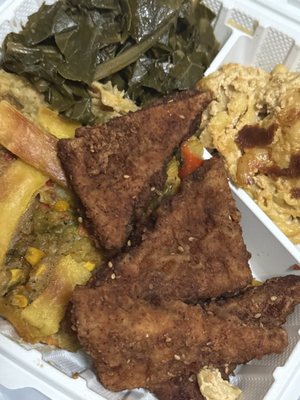 The New Soul Veg Restaurant & Cafe' by null