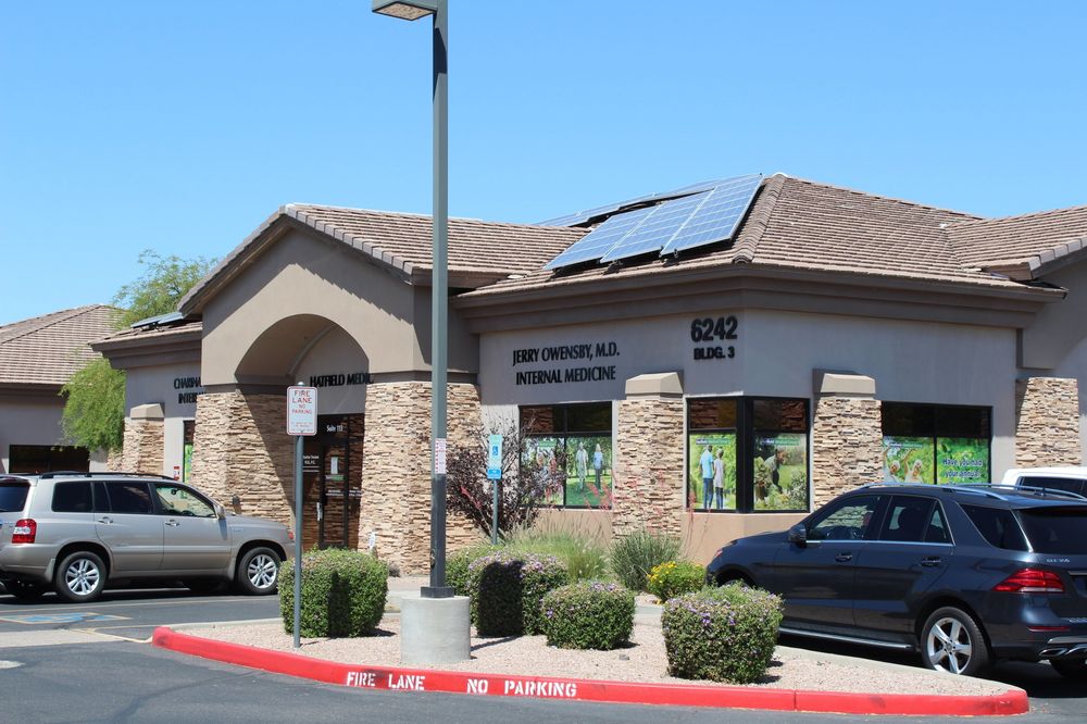 HATFIELD MEDICAL GROUP Updated September 2024 6242 E Arbor Ave