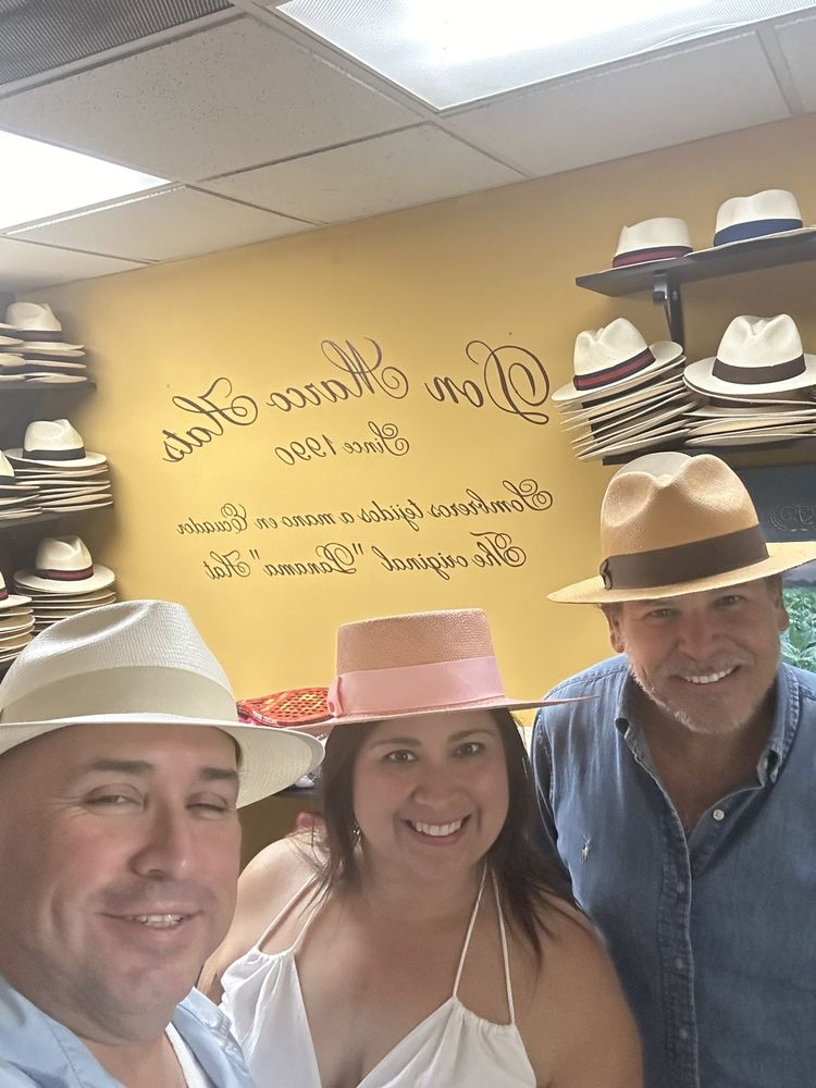 Don Marco Hats