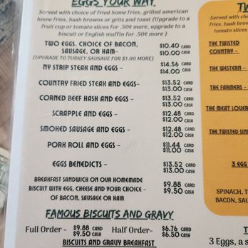 Twisted Biscuit Cafe - Breakfast & Brunch Near Me - Palm Bay, Florida Twisted Biscuit Cafe - Breakfast & Brunch Near Me - Palm Bay, Florida