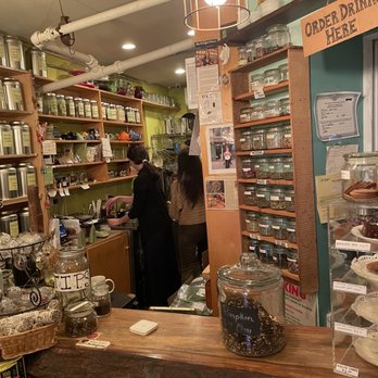 Physical GraffiTea - Tea kitchen - Coffee & Tea Near Me - New York, New York
