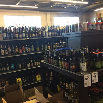 Arena Wine and Spirits - Inside - Beer, Wine & Spirits Near Me - Columbus, Ohio