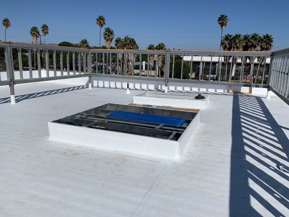 Slide of Carrera Rosas Roofing