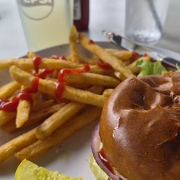 Buffalo Chicken Sandwich Buffalo Chicken Sandwich
