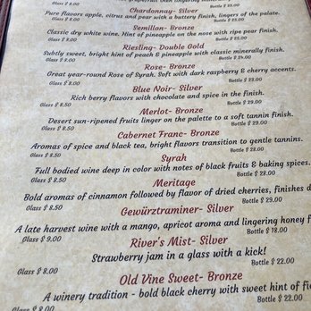 Y Knot Winery - Wine menu - Wineries Near Me - Glenns Ferry, Idaho