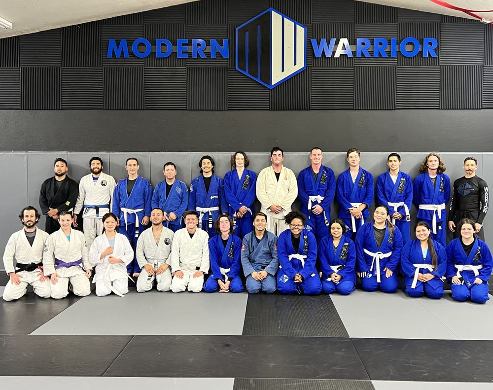 Ares Brazilian Jiu Jitsu Turlock Logo