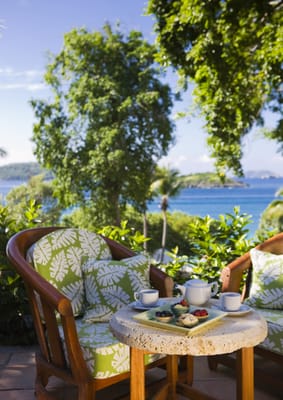Caneel Bay Resort by null