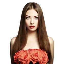 Hair Botox 100% Organic / Vegan  frizz removal