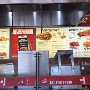 Charleys Cheesesteaks - Menu - Cheesesteaks Near Me - Anaheim, California