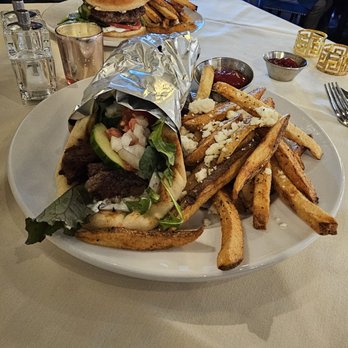 Ambrosia Taverna - Gyros Ambrosia - Mediterranean Near Me - Columbia, South Carolina
