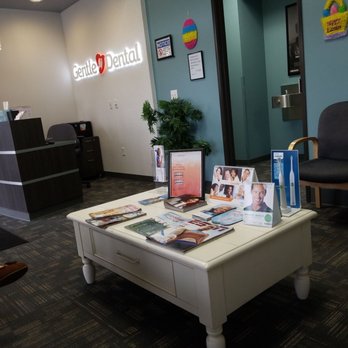 Gentle Dental Sparks - Here for my hubby's oral surgery. - Orthodontists Near Me - Sparks, Nevada Gentle Dental Sparks - Here for my hubby's oral surgery. - Orthodontists Near Me - Sparks, Nevada