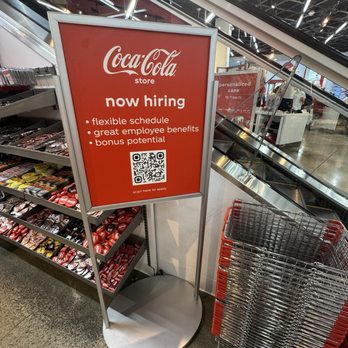 Coca-Cola-Store - They're hiring! - Hobby Shops Near Me - Las Vegas, Nevada