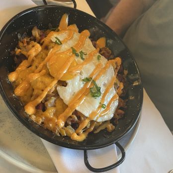 Omar's Carriage House - Corned Beef Hash - New American Near Me - Norfolk, Virginia Omar's Carriage House - Corned Beef Hash - New American Near Me - Norfolk, Virginia
