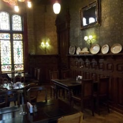 Steens Hotel - The breakfast room