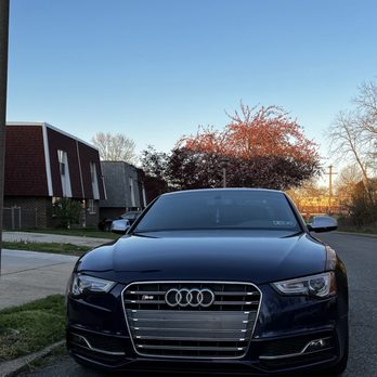 Luxe Auto - Audi s5 - Car Window Tinting Near Me - Warminster, Pennsylvania Luxe Auto - Audi s5 - Car Window Tinting Near Me - Warminster, Pennsylvania